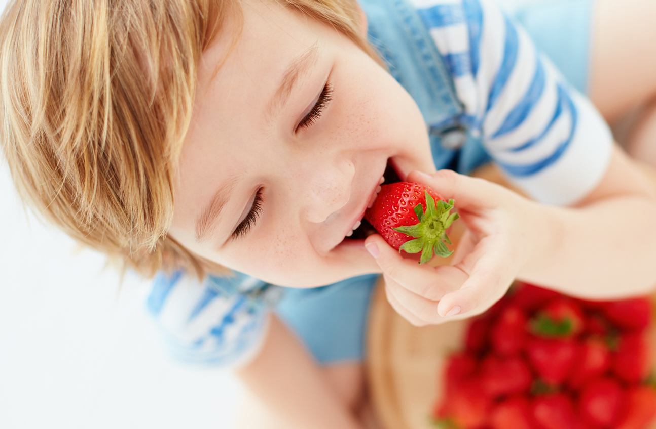 Fragola: lo sapevate che...?