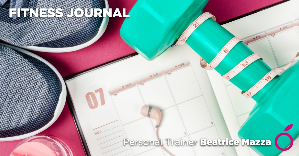 Fitness journal: come e perché tenere un diario di allenamento