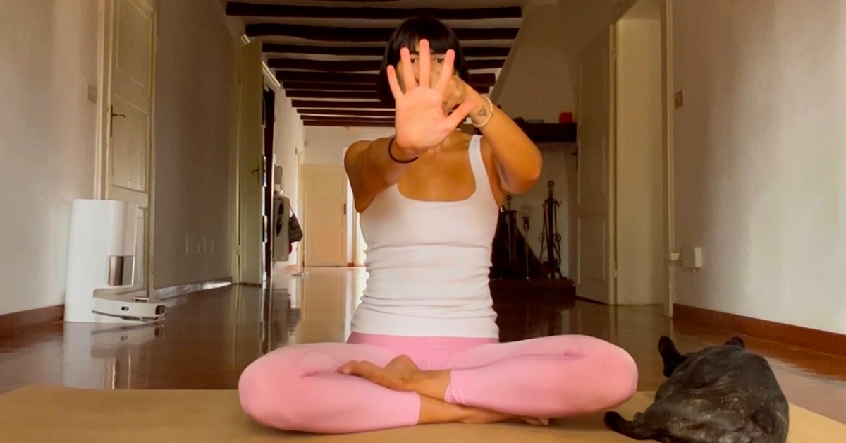 Pranayama, 4 tecniche di respirazione yoga per calmarsi