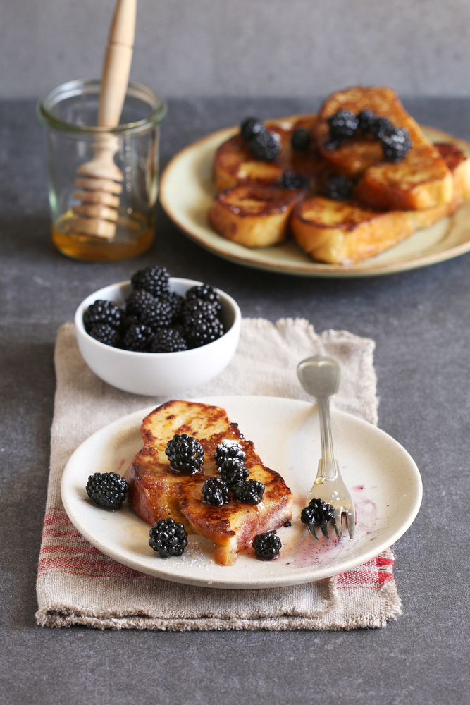 Berry French Toast