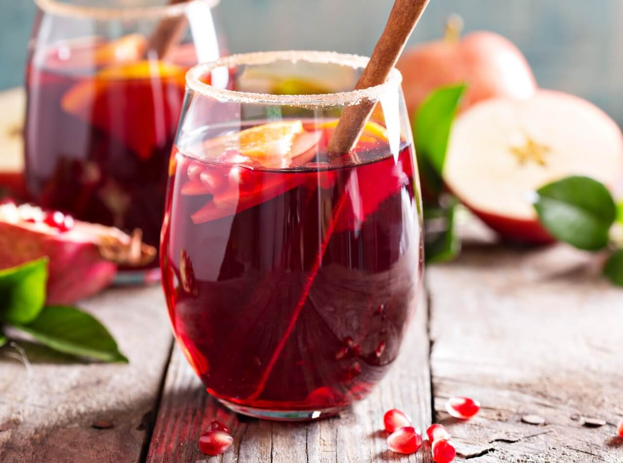 Sangria rossa