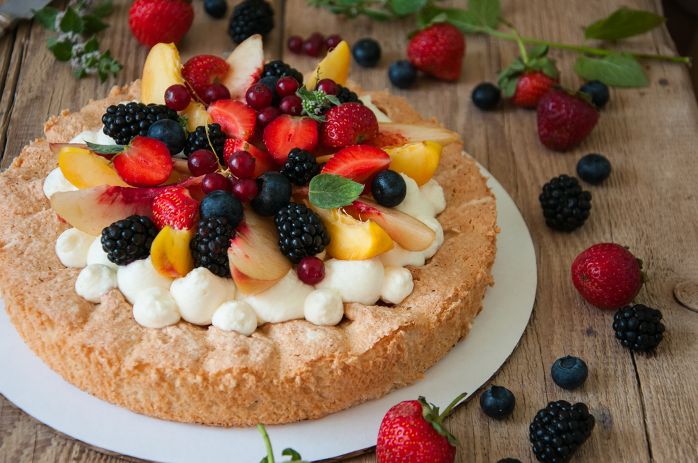Torta di Ferragosto