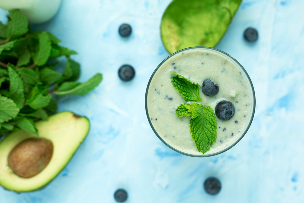 Smoothie energizzante