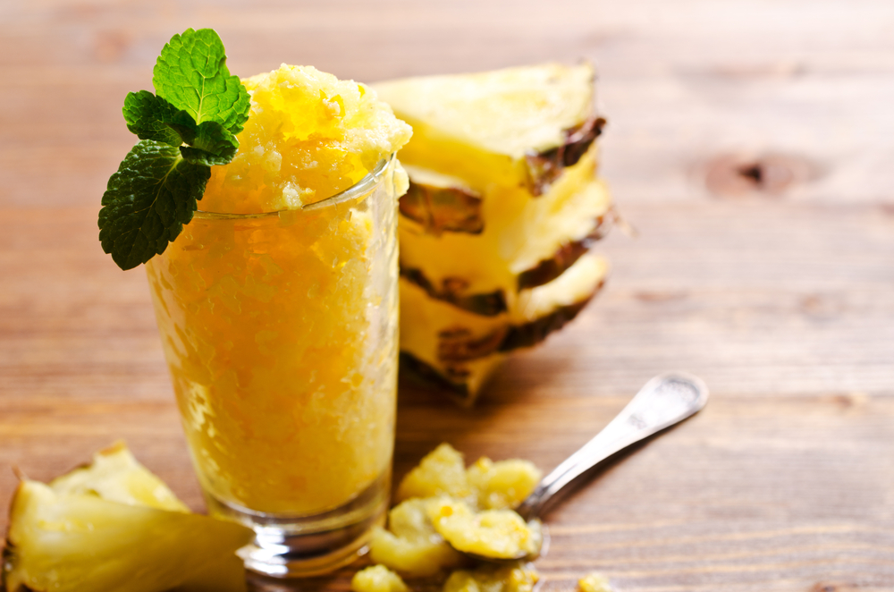 Gramolata di ananas