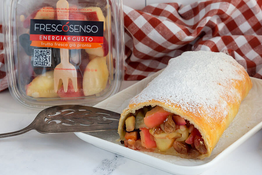 Strudel dell'ultimo minuto