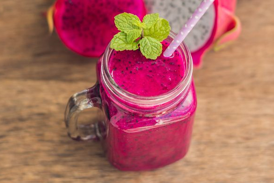La pitaya “frutto del drago”