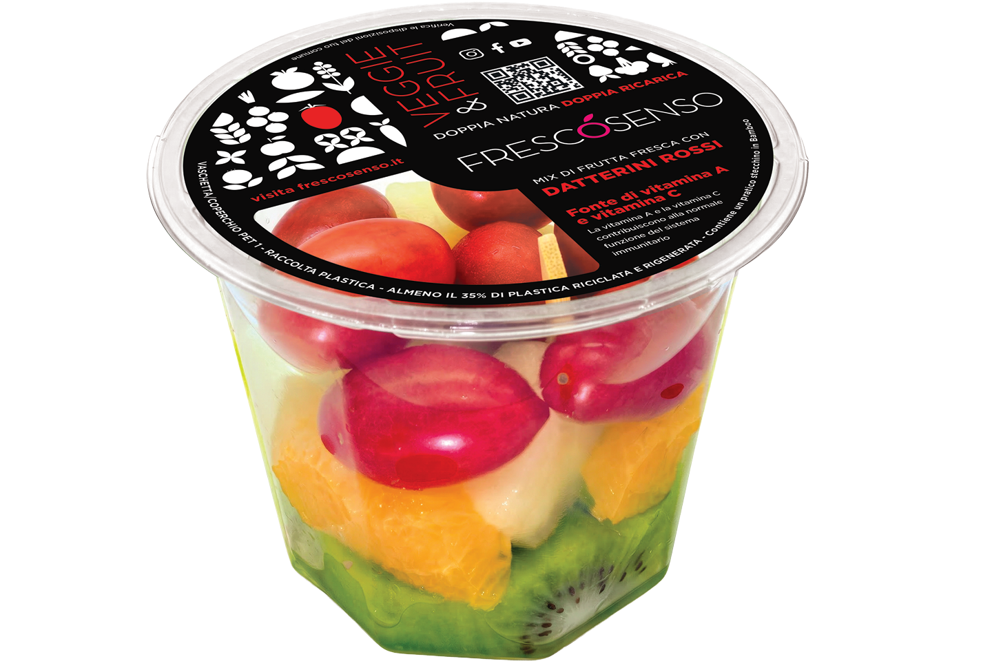  VEGGIE & FRUIT