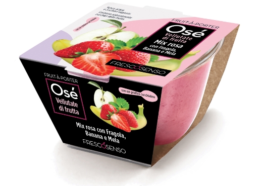 Osè Mix Rosa