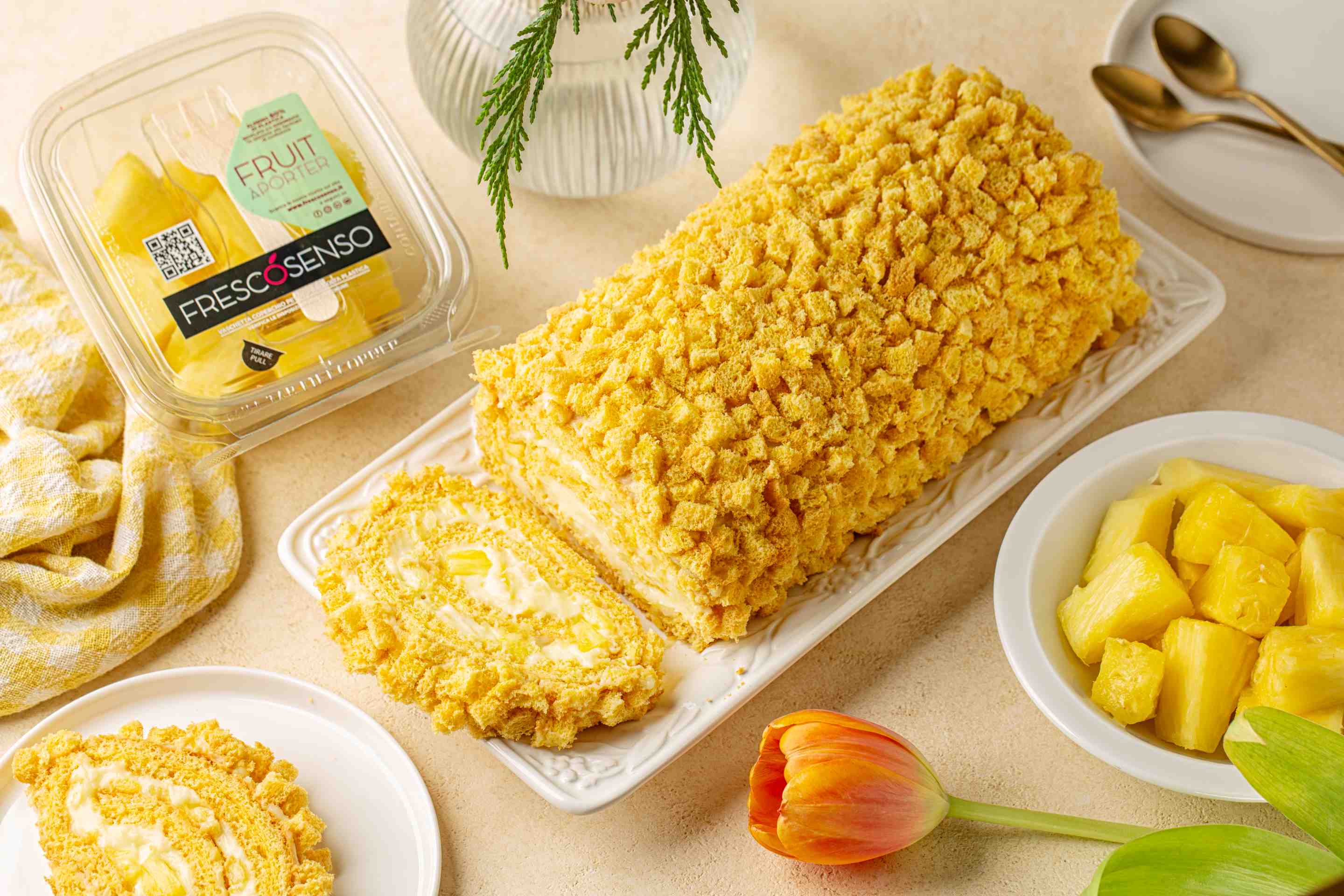 Rotolo Mimosa